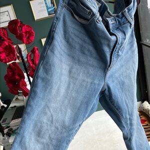 Universal Thread Light Blue Boot Cut Jeans